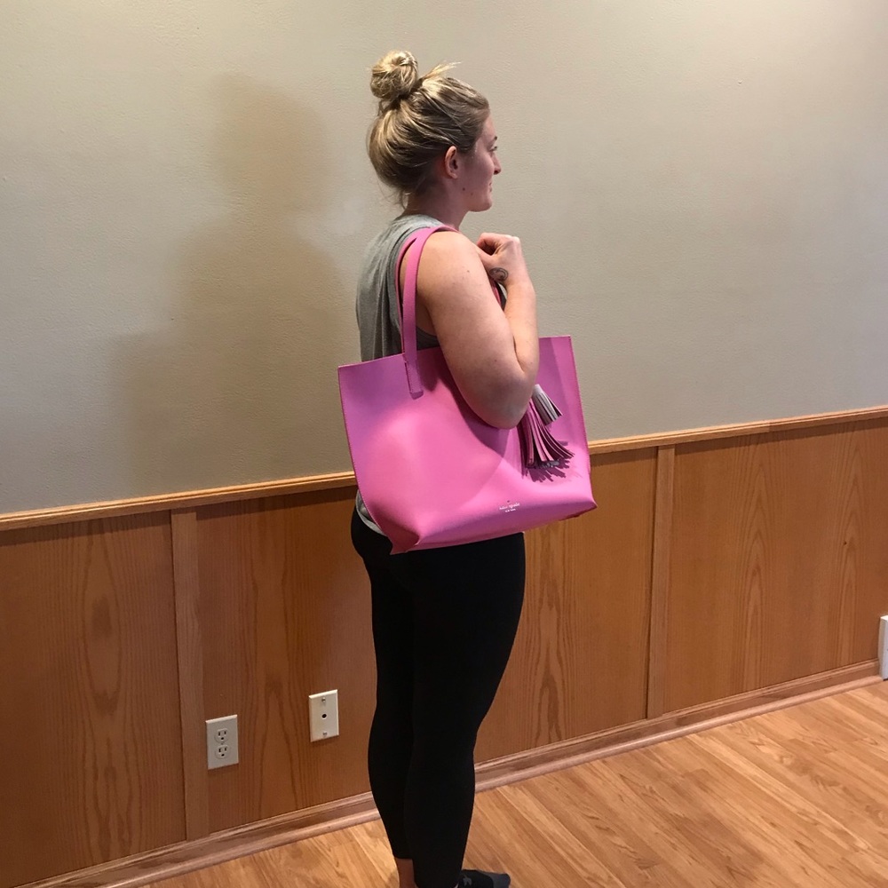 Kate Spade Tote ♠️ - Picture 8 of 8